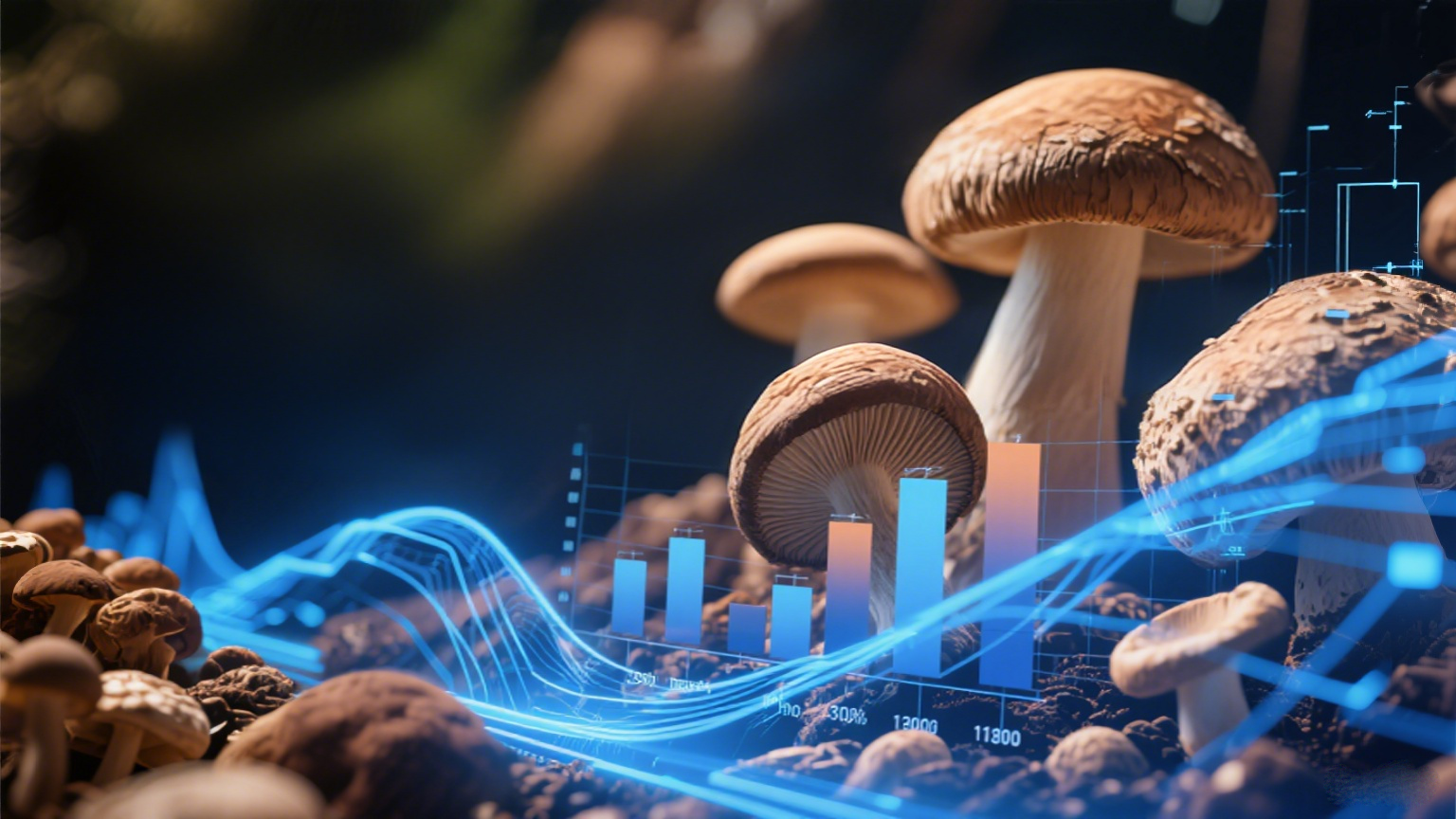 Analysis of Edible Fungi Industry Consumption Trends.png